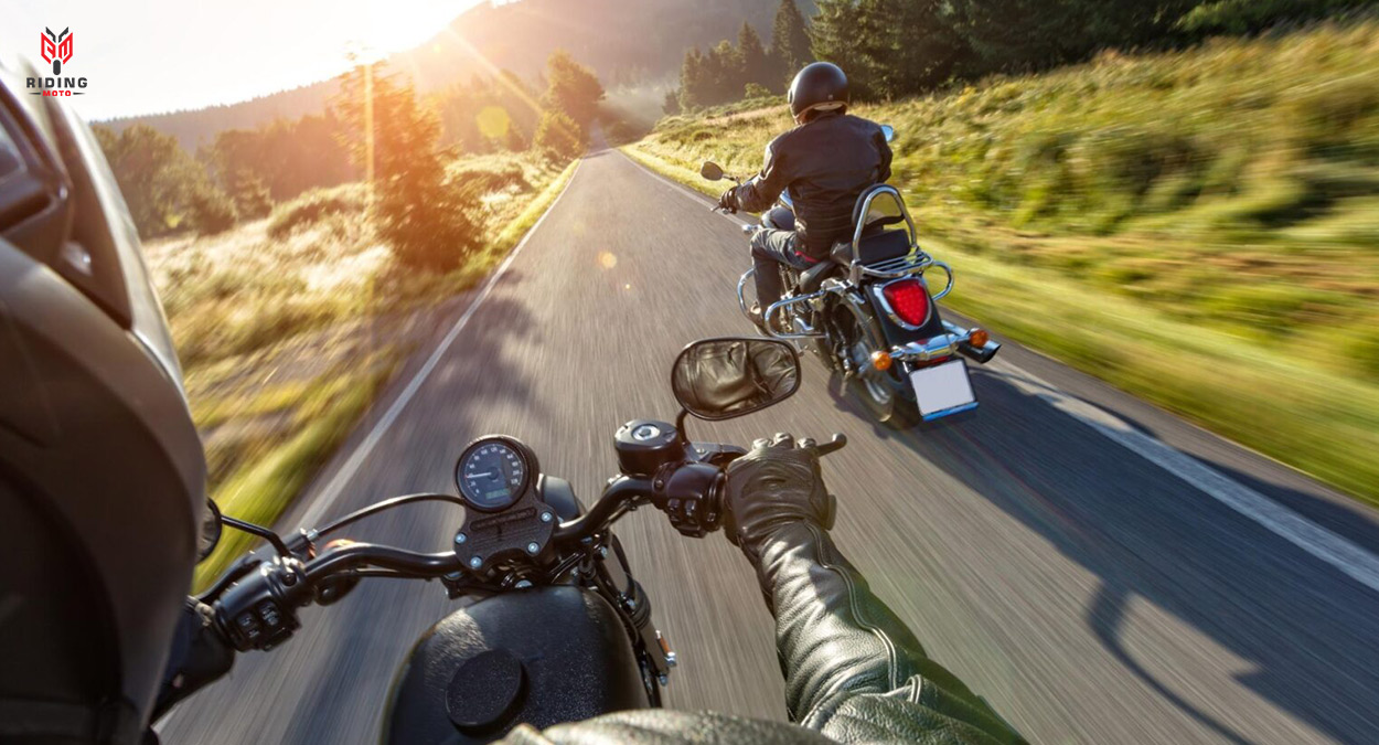 Exploring the Meditative Side of Long Motorcycle Rides