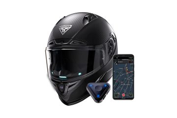 Exploring the Rise of Smart Motorcycle Helmets