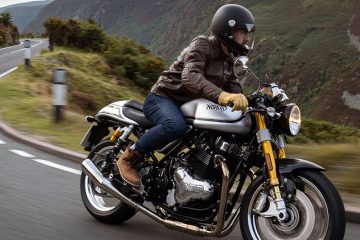 A Beginner's Guide to Exploring the World of Cafe Racers