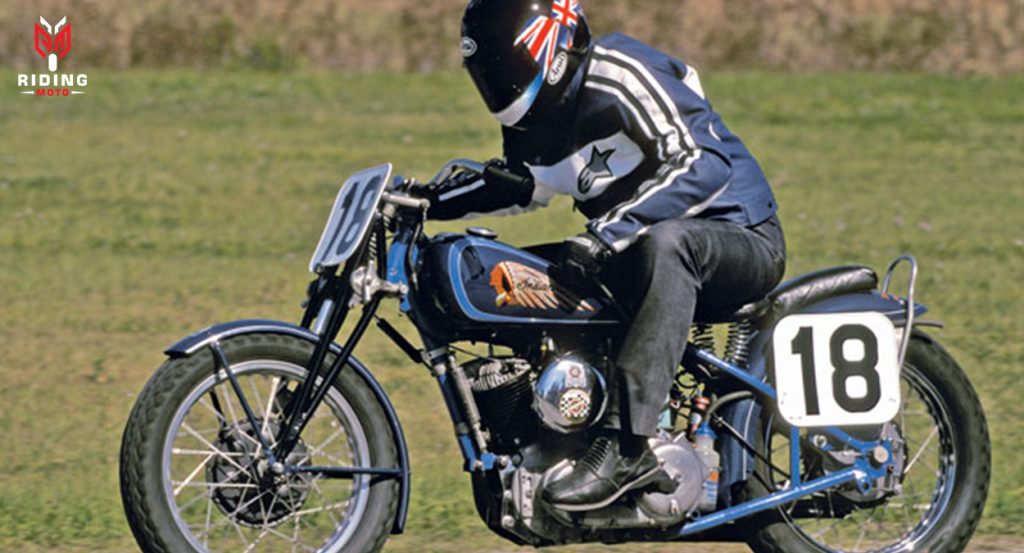 Experience the Unmatched World of Vintage Motorcycle Racing