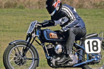 Exploring the World of Vintage Motorcycle Racing