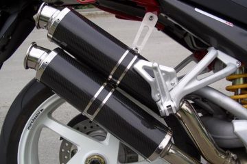 How Bike Exhaust Systems Affect Performance and Fuel Efficiency