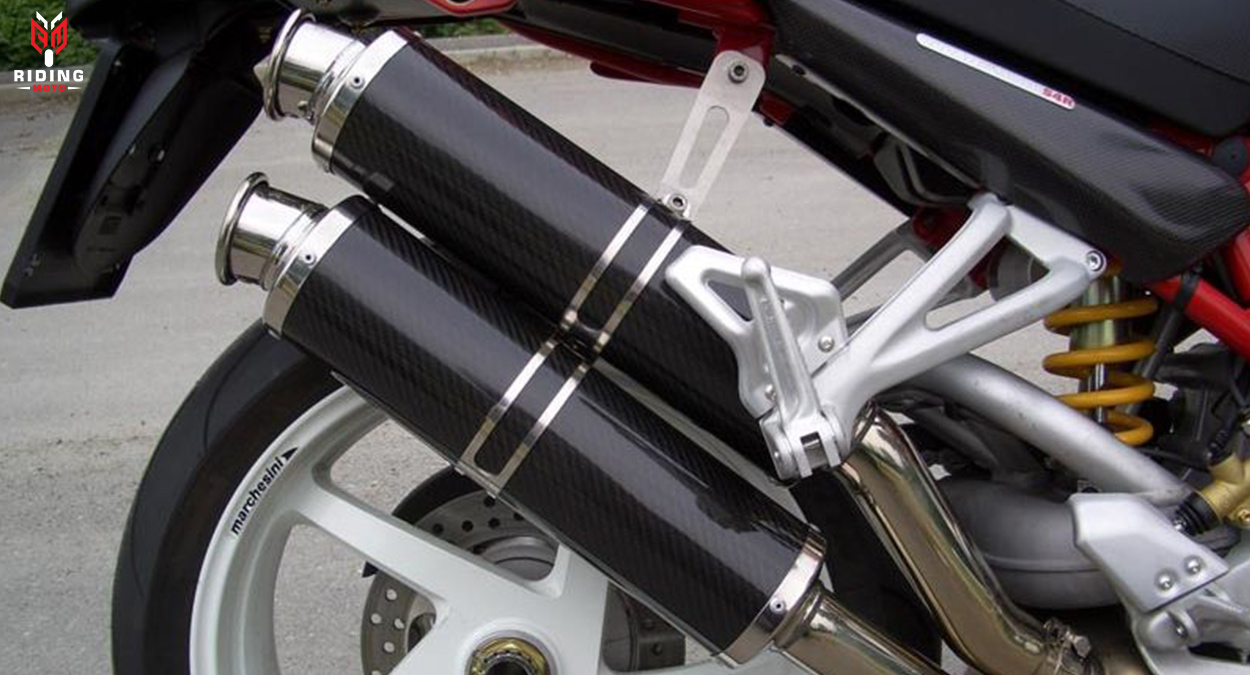 How Bike Exhaust Systems Affect Performance and Fuel Efficiency