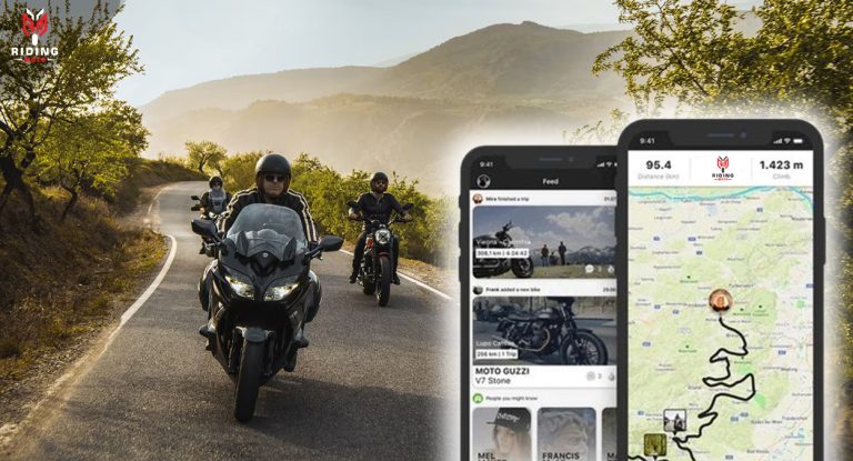 Big Rider App For Riders Strong Riding Communities: Ultimate Motorcycle App