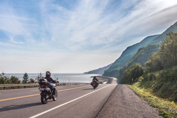 How Motorcycle Riding Encourages a Minimalist Lifestyle