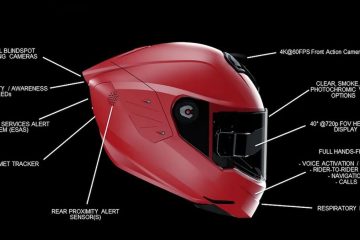 How Wearable Technology Alter Motorcycle Riding