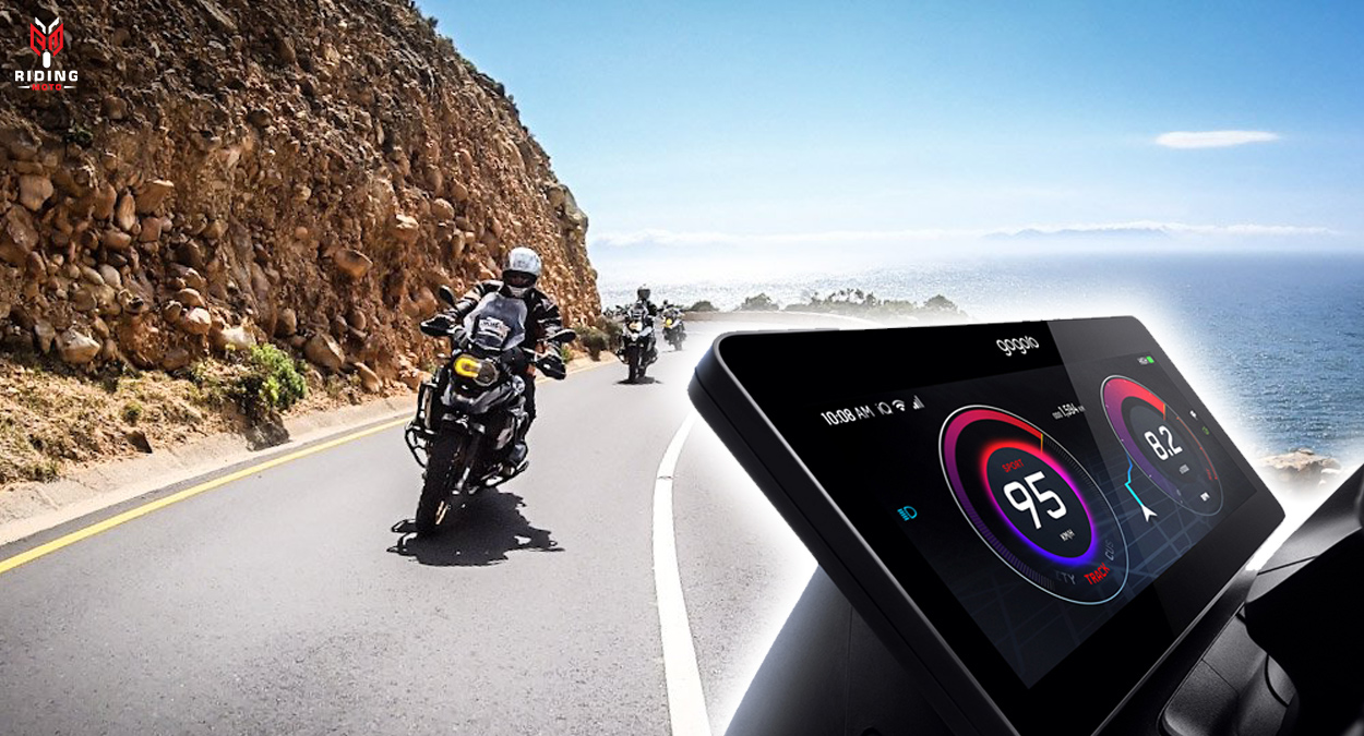 How RidingMoto Integrates with Smart Devices for Seamless Rides