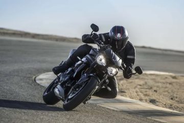 How to Build Confidence as a Motorcycle Rider