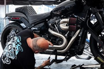 How to Best Customize Your Motorcycle on a Budget