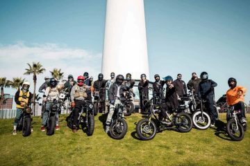 How to Find Like-Minded Riders Near You with RidingMoto