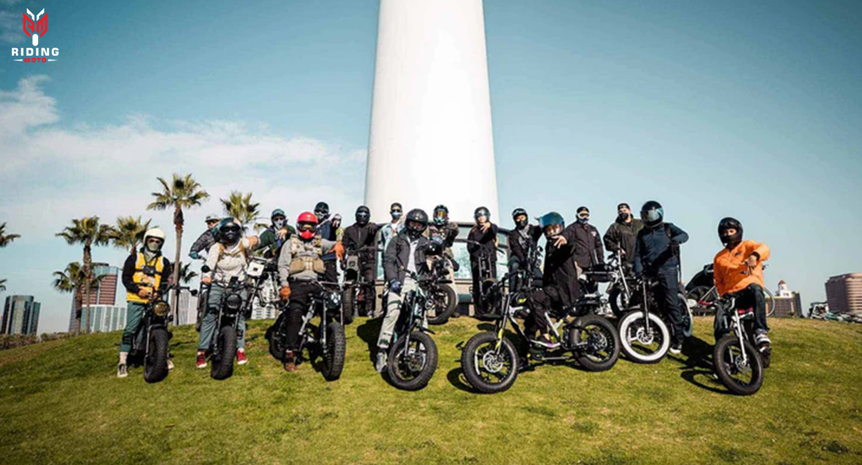 How to Find Like-Minded Riders Near You with RidingMoto