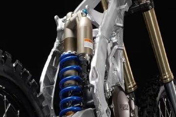 How to Upgrade Your Motorcycle Suspension System