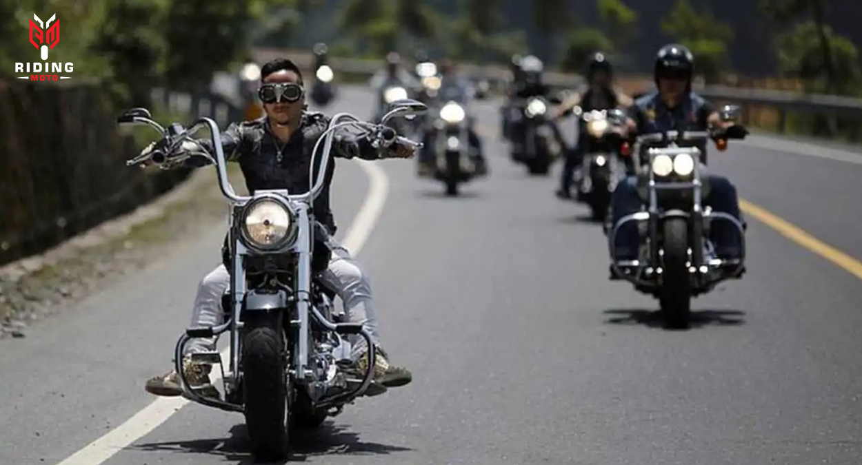 How RidingMoto Helps You Find Motorcycle Rallies