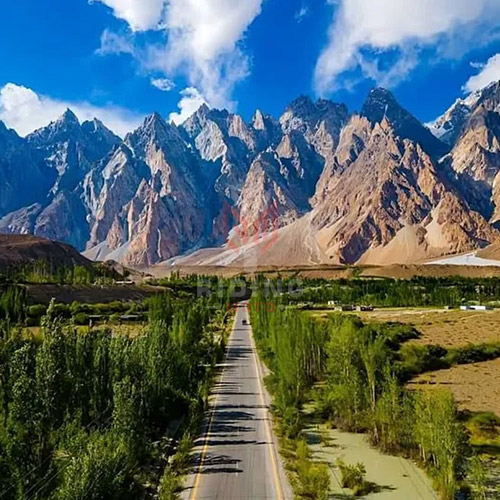 Stage 4: Karakoram Highway – A Journey of the 8th Wonder of the World 2 Hunza Valley