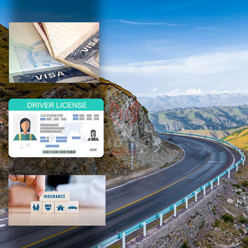 Stage 4: Karakoram Highway – A Journey of the 8th Wonder of the World 3 Legal Considerations and Documentation