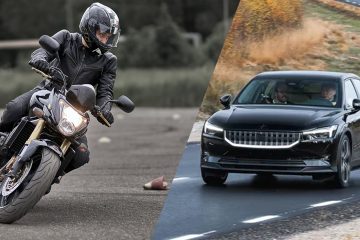 Riding vs Driving: Why More People Are Switching to Motorcycles