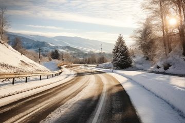 Surviving Snowy Rides: Expert Tips for Winter Motorcyclists