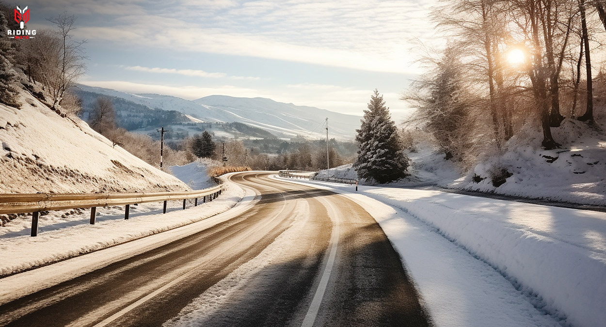 Surviving Snowy Rides: Expert Tips for Winter Motorcyclists