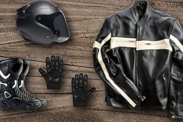 The Evolution of Motorcycle Gear: How Tech-Enhanced Jackets, Boots, and Helmets Are Changing the Ride