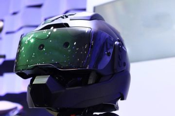 The Future of Augmented Reality in Motorcycle Navigation