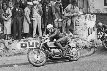 The History of Isle of Man TT Races
