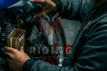 The Importance of Regular Oil Changes for Motorcycles