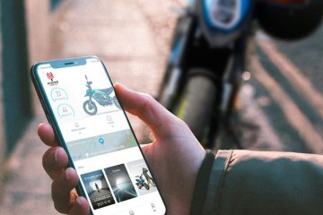 The Role of AI in Motorcycle Apps