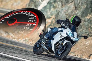 The Science Behind Why Riders Love Speed