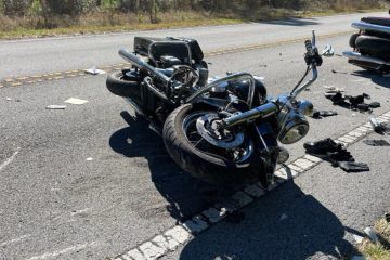 Bouncing Back After a Motorcycle Crash
