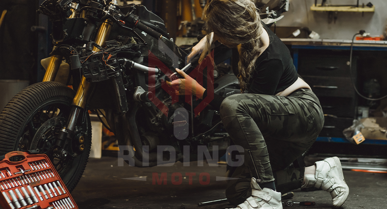 Top 10 DIY Maintenance Tips for Motorcycle Owners