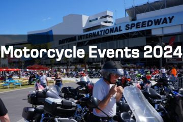 Top Motorcycle Events Around the World in 2024