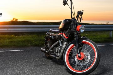 When to Replace Your Motorcycle Tires: Signs to Look For