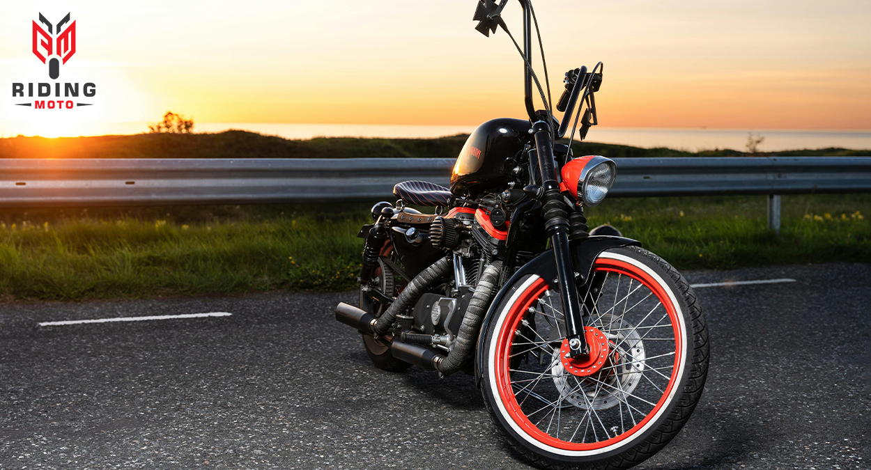 When to Replace Your Motorcycle Tires: Signs to Look For