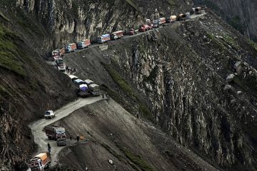 World’s Most Dangerous Roads: Unforgettable Journey So Far