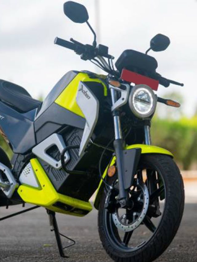 How Tech Advances Makes Motorcycles Sustainable