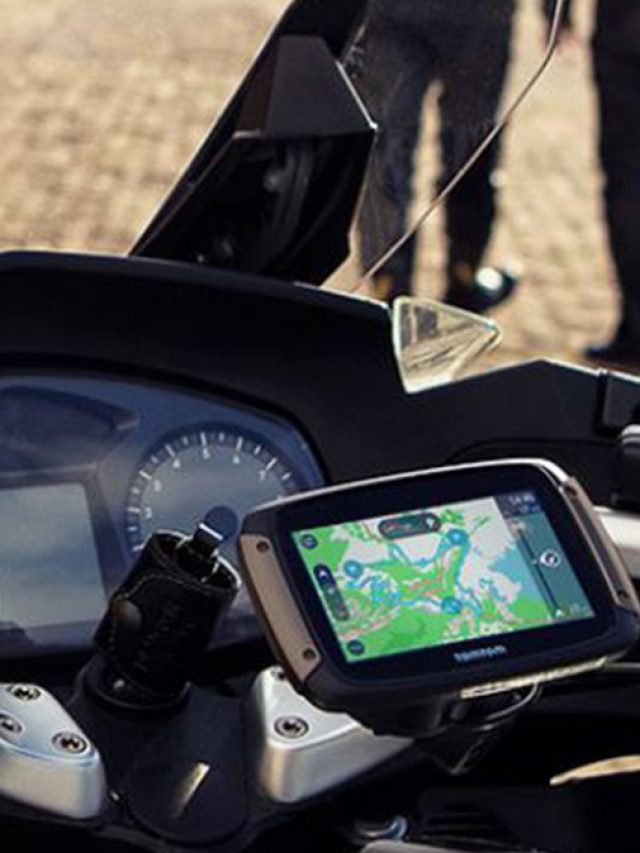 How RidingMoto Uses Machine Learning to Improve Navigation