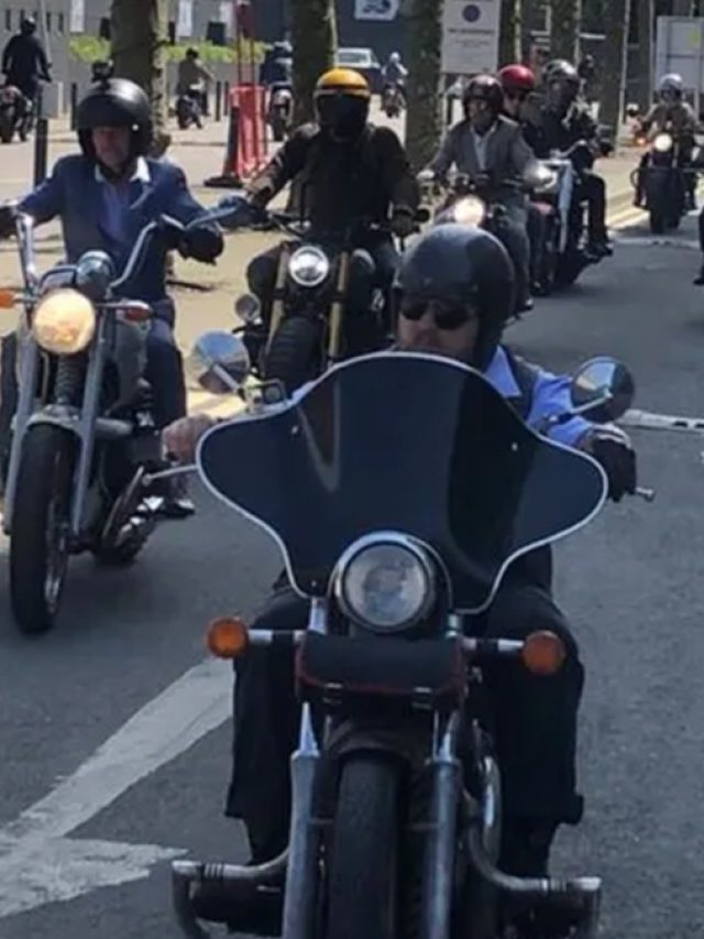How to Organize a Charity Ride with the Help of Technology