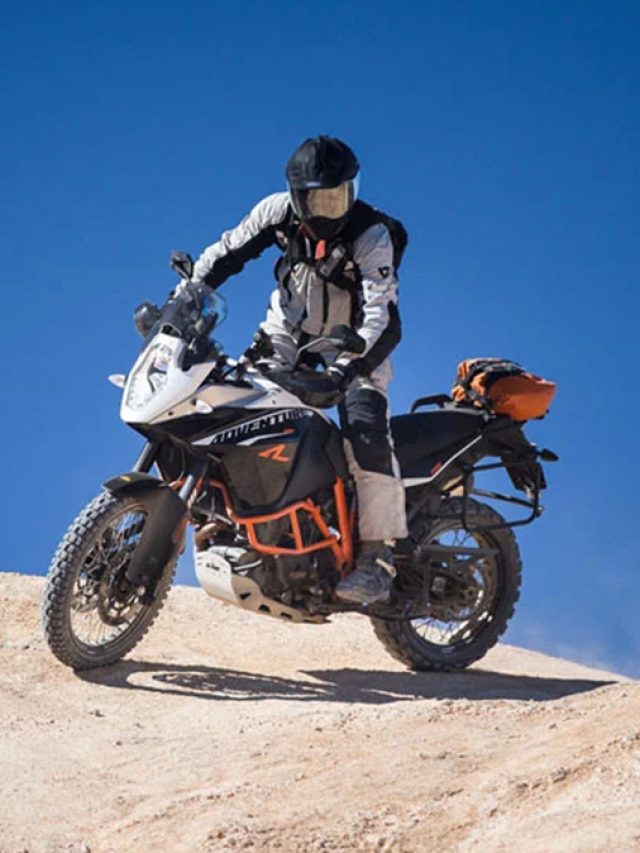 Safety Tips for Riders Making Major Bike Mods