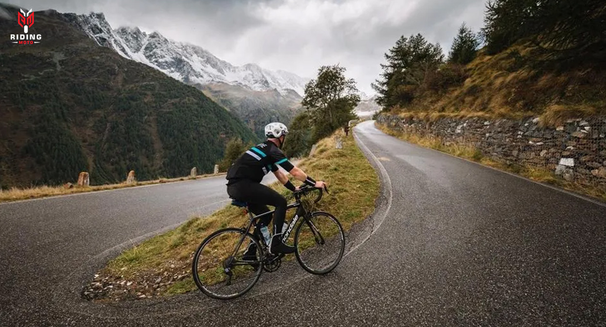 Bike and Motorcycle Touring: Combining Cycling Adventures and Road Trips