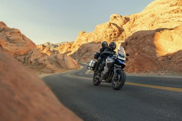 Gears, Tires & Throttle: The Evolution of Touring on Two Wheels with the Street Glide