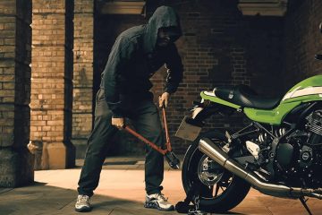 How RidingMoto Can Help You Avoid Motorcycle Theft: GPS Tracking, Alerts, and Anti-Theft Tech