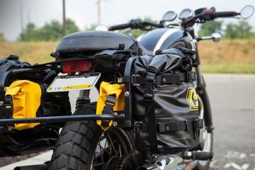 How to Pack for a Long-Distance Motorcycle Tour Essential Gear Checklist