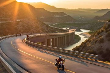 Scenic Motorcycle Routes: 10 Best Road Trips for Adventure Seekers