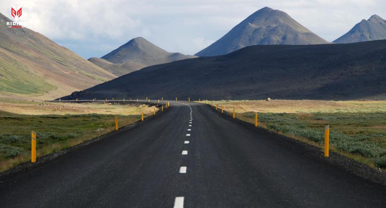 The Freedom of the Open Road: Tips for First-Time Motorcycle Tourers