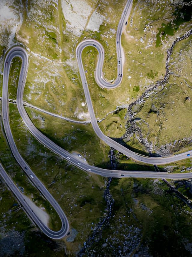 Exploring the World's Most Dangerous Roads