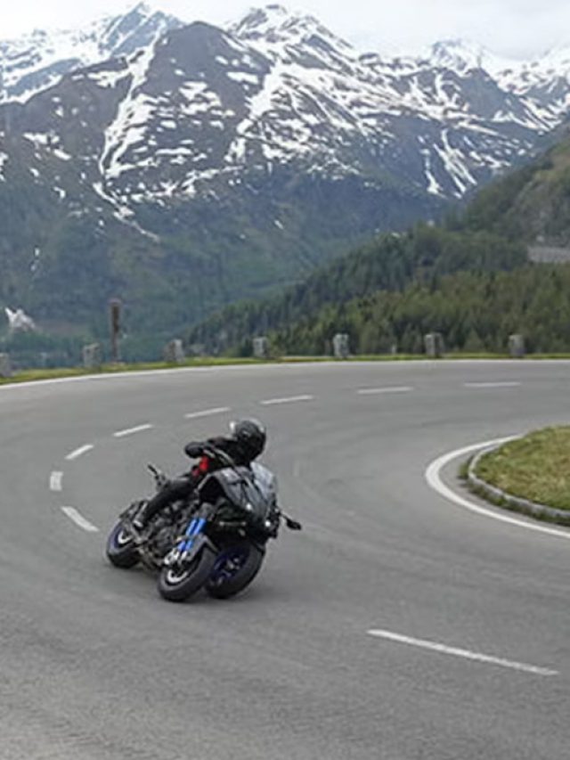 Motorcycle Touring for Solo Riders: How RidingMoto Makes Alone Time Safer and More Enjoyable