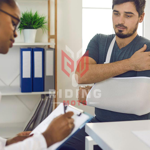 Bouncing Back After a Motorcycle Crash: A Rider’s Guide to Getting Back on the Road with Confidence 1 Take Care of Yourself First – Body and Mind