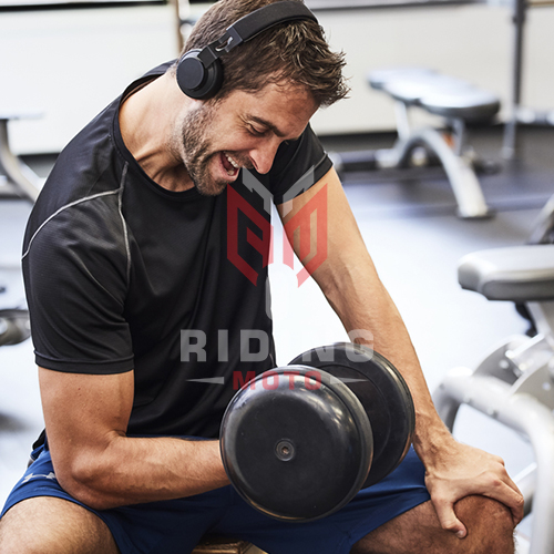 Bouncing Back After a Motorcycle Crash: A Rider’s Guide to Getting Back on the Road with Confidence 6 Get Strong-Fitness for Confidence.