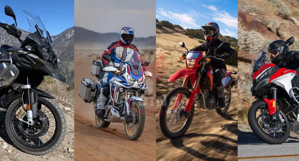 Motorcycle Camping: The Ultimate Guide to Adventure on Two Wheels 1 Choosing the Right Motorcycle for Camping Adventures