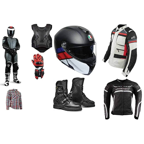 How to ride a motorcycle for beginners